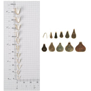 14KY Flat Chain End Caps - Otto Frei