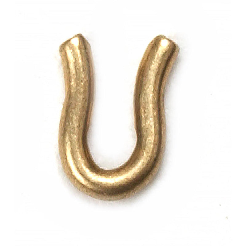 14KY Hoop Earrings Pinstem Catch - Otto Frei