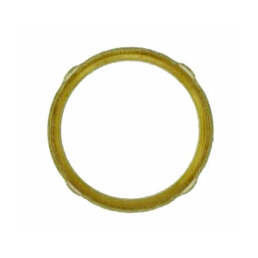 14KY Metric Size Universal Coin Bezels with Prongs - Otto Frei