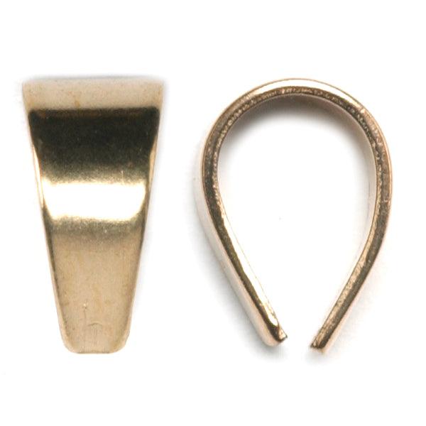 14KY Open Solid Bail with Opening Die Struck - Otto Frei