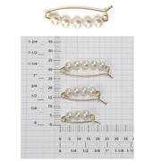 14KY Pearl Shortener with Five Cultured Freshwater Pearls - Otto Frei