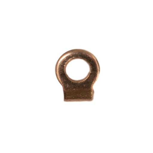 14KY Plain Cuff Link-Joint Only - Otto Frei