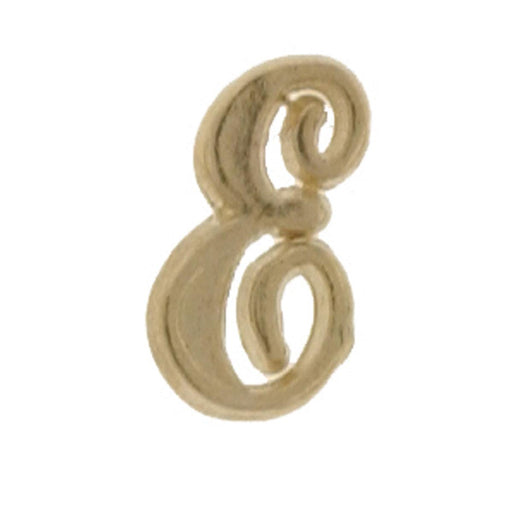 14KY Script Initial 7mm E - Otto Frei