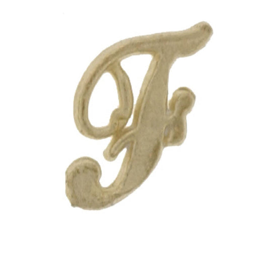 14KY Script Initial 7mm F - Otto Frei