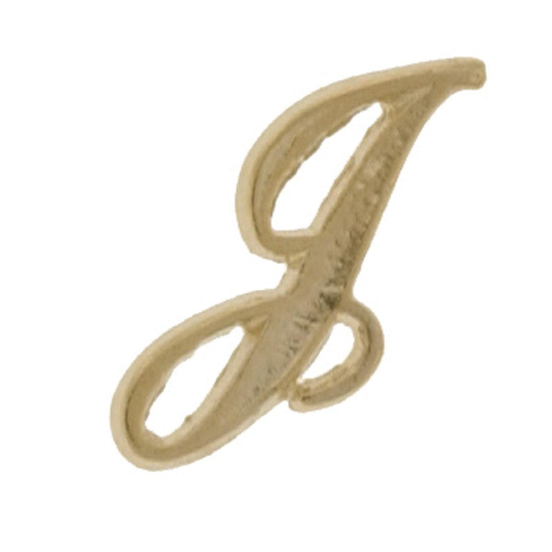 14KY Script Initial 7mm J - Otto Frei