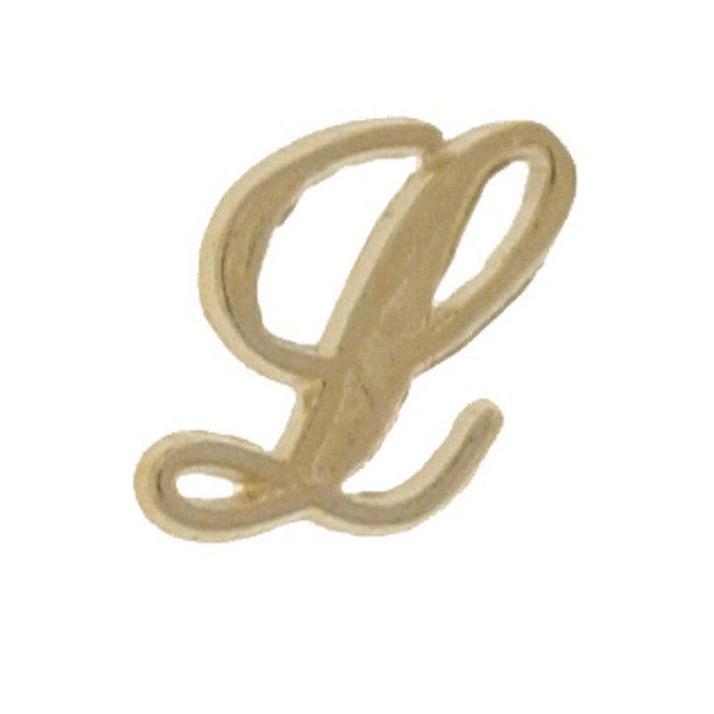 14KY Script Initial 7mm L - Otto Frei