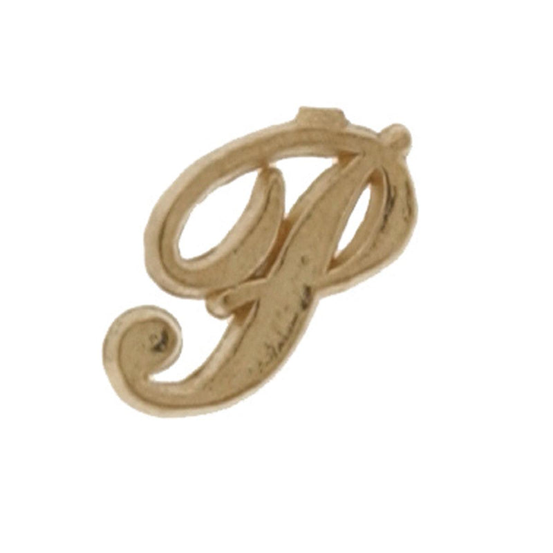 14KY Script Initial 7mm P - Otto Frei