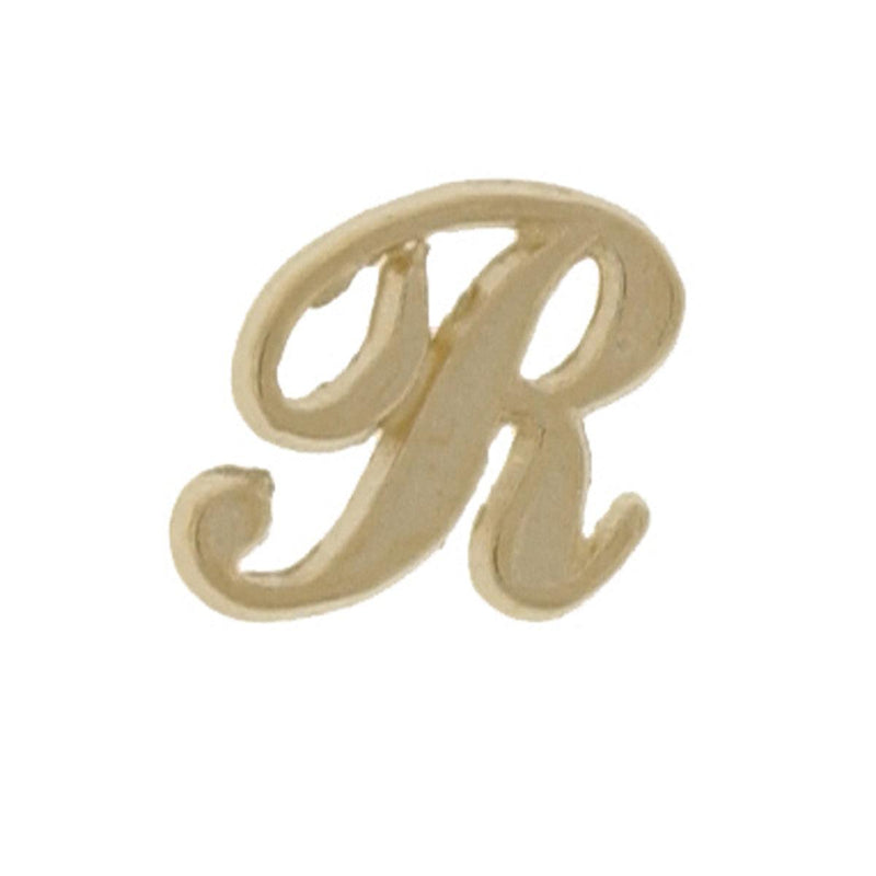 14KY Script Initial 7mm R - Otto Frei