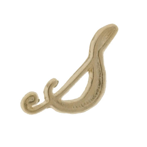 14KY Script Initial 7mm S - Otto Frei