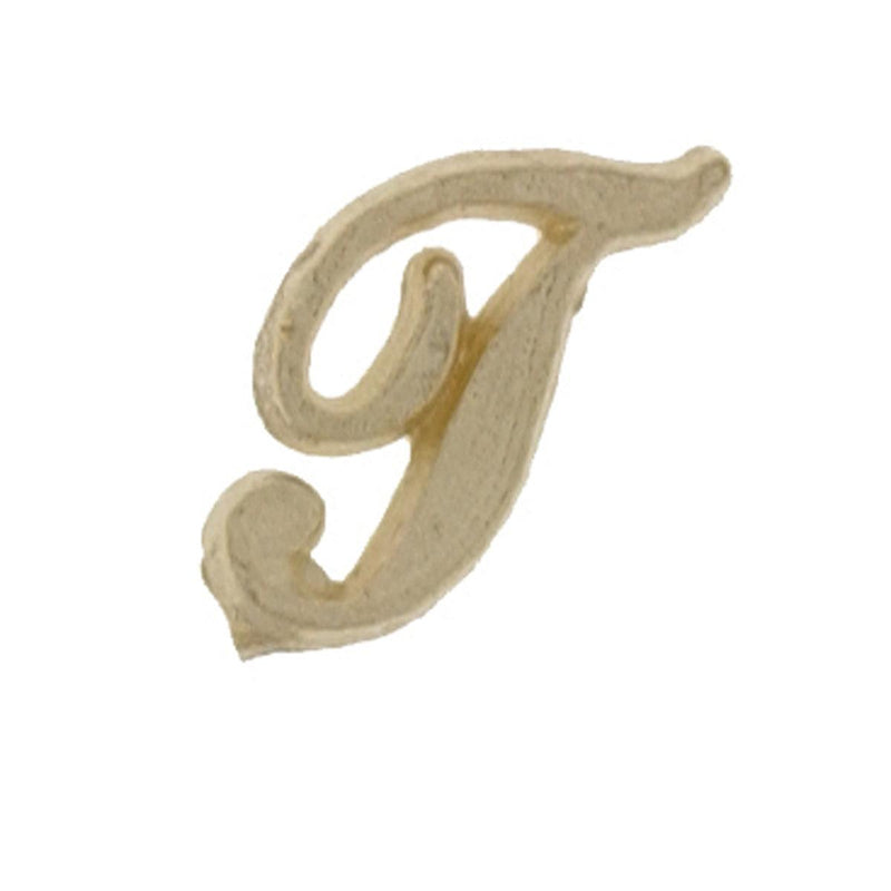 14KY Script Initial 7mm T - Otto Frei