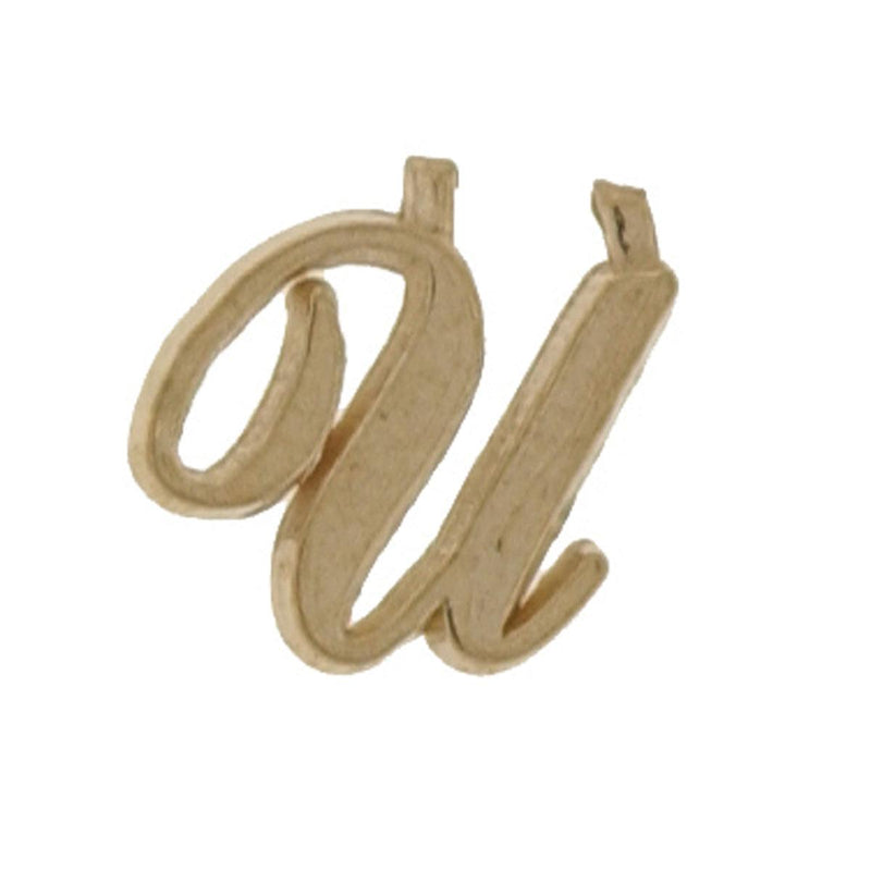 14KY Script Initial 7mm U - Otto Frei