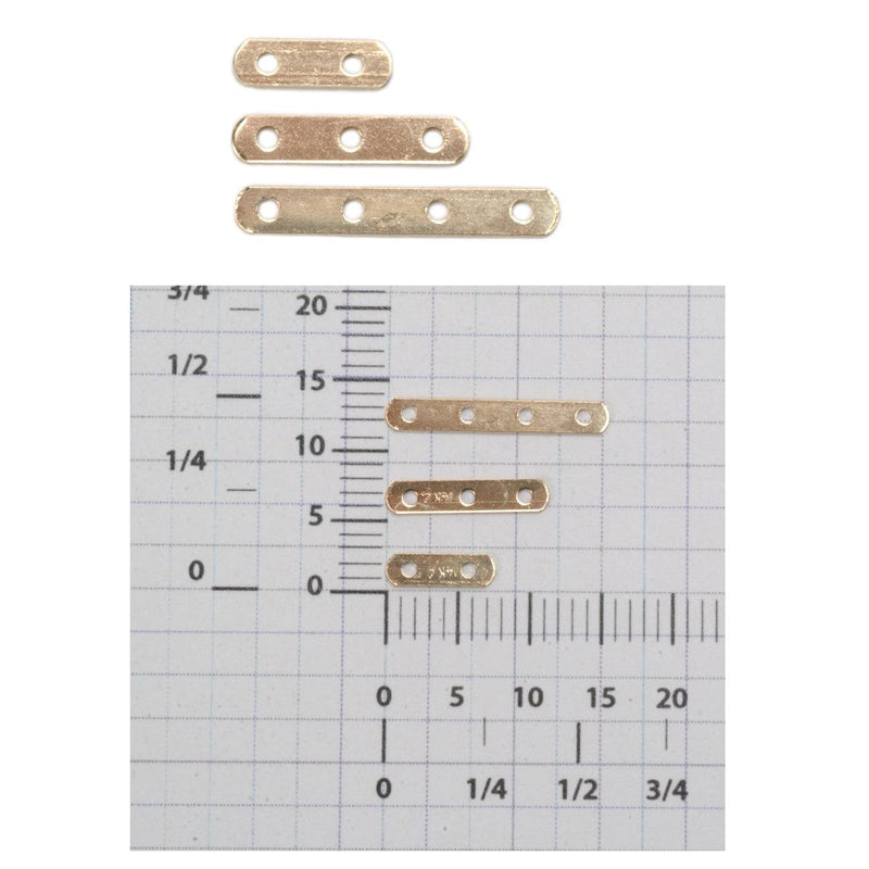 14KY Spacer Bar for 4 mm Pearl - Otto Frei