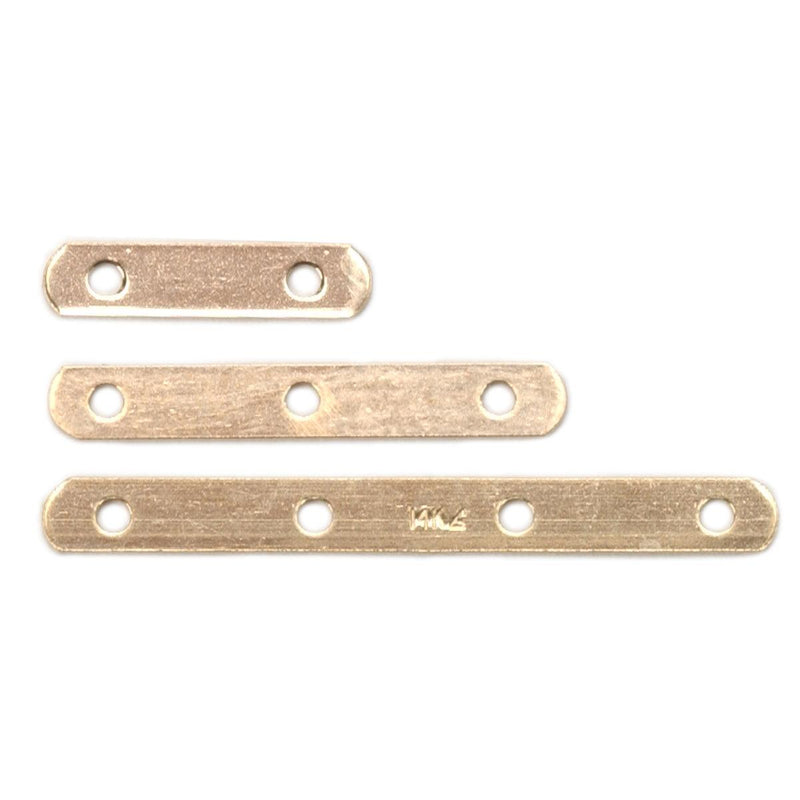 14KY Spacer Bar for 6 mm Pearls-2, 3 & 5-Row - Otto Frei