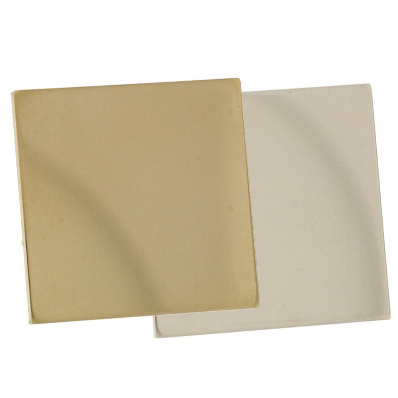 14KY,14KW & 18KY Square Sheets 1"x1" - Otto Frei