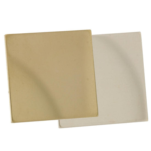 14KY,14KW & 18KY Square Sheets 1"x1" - Otto Frei