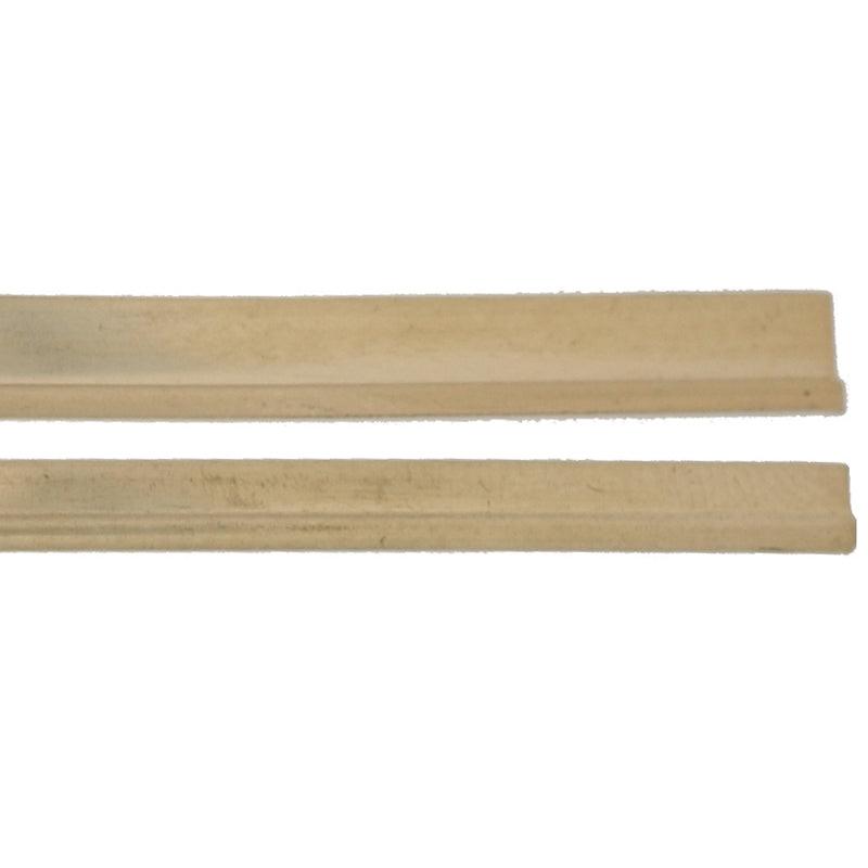 Step Bezel Gold Step Bezel Strips 3.0mm & 4.5mm | Harmony Recycled Metals — Otto Frei