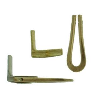 Gold Dress Shirt Stud Backs, New Style | 14K & 18K  Otto Frei