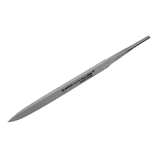 Glardon-Vallorbe 3-Square Machinists Scraper | Swiss Made: Otto Frei