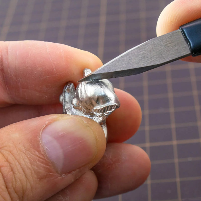 Large 25° Scraper TM-19B