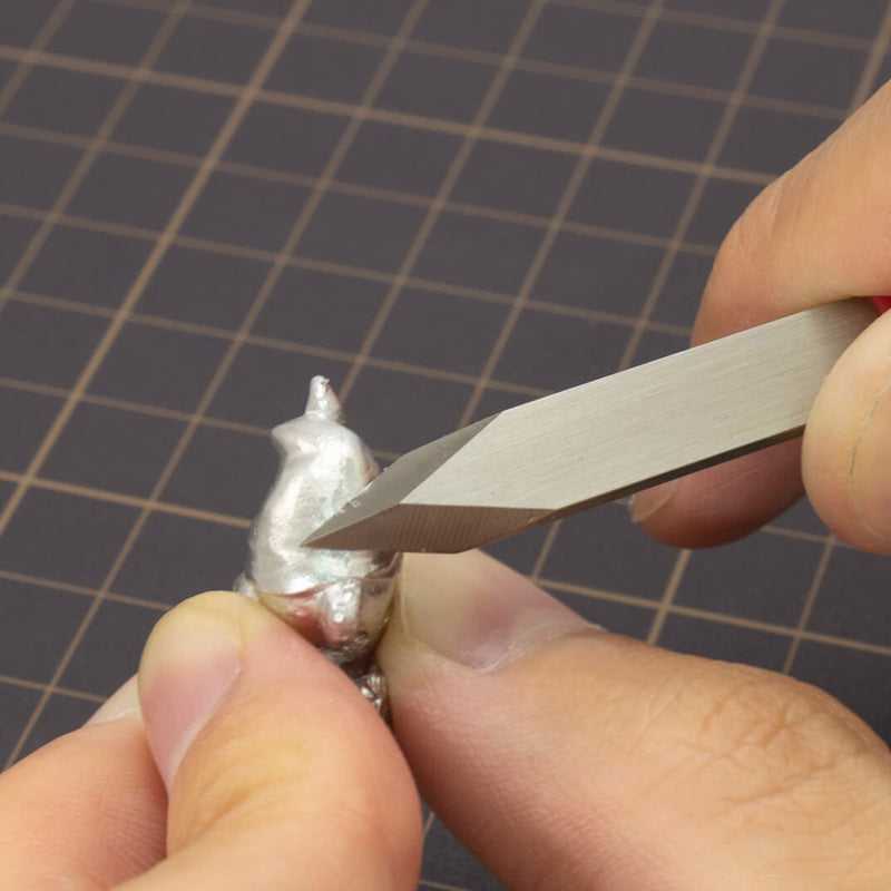 Large 45° Scraper TM-26B