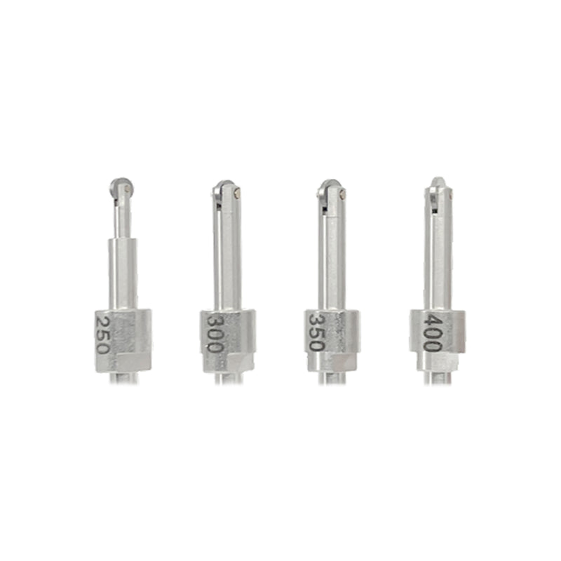 AGILO Carbide Countersinks Set of 4