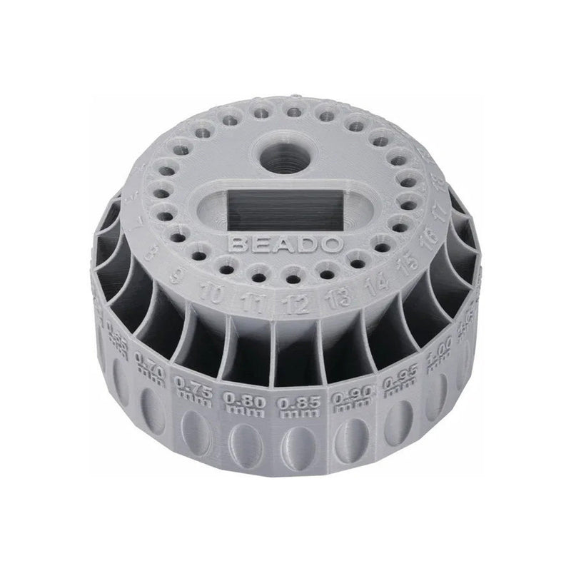 BEADO Jeweler's Beading Tool Rotating Holder and Organizer