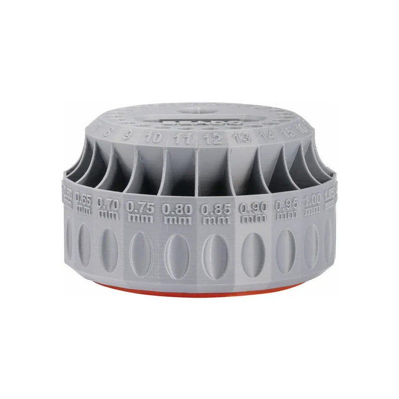 BEADO Jeweler's Beading Tool Rotating Holder and Organizer