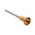 Ikohe BezelPro — tête concave de 8 mm