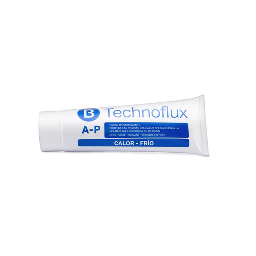 Bergeon 6634-05 Technoflux Cool Paste-120ml Tube - Otto Frei