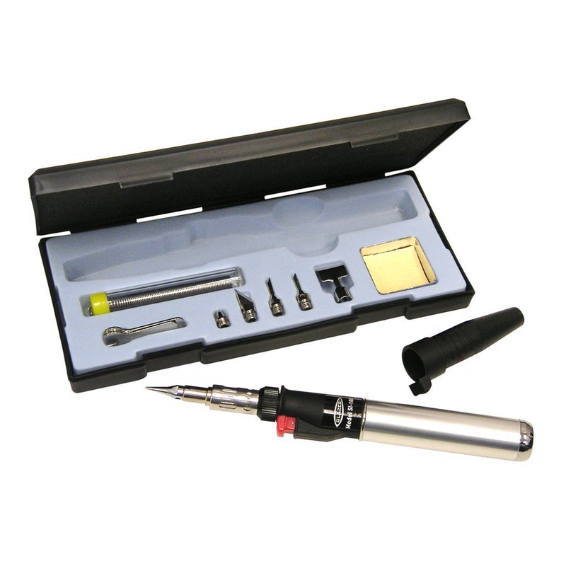 The Excalibur Soldering, Hot Air & Torch Kit