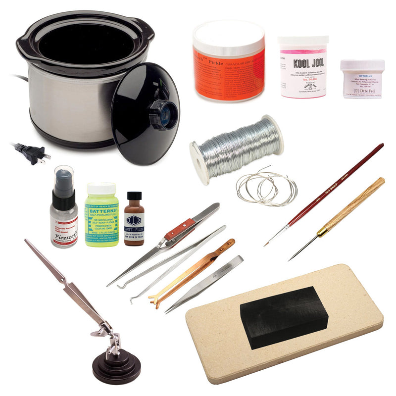 Kit de soldadura de inicio Otto Frei