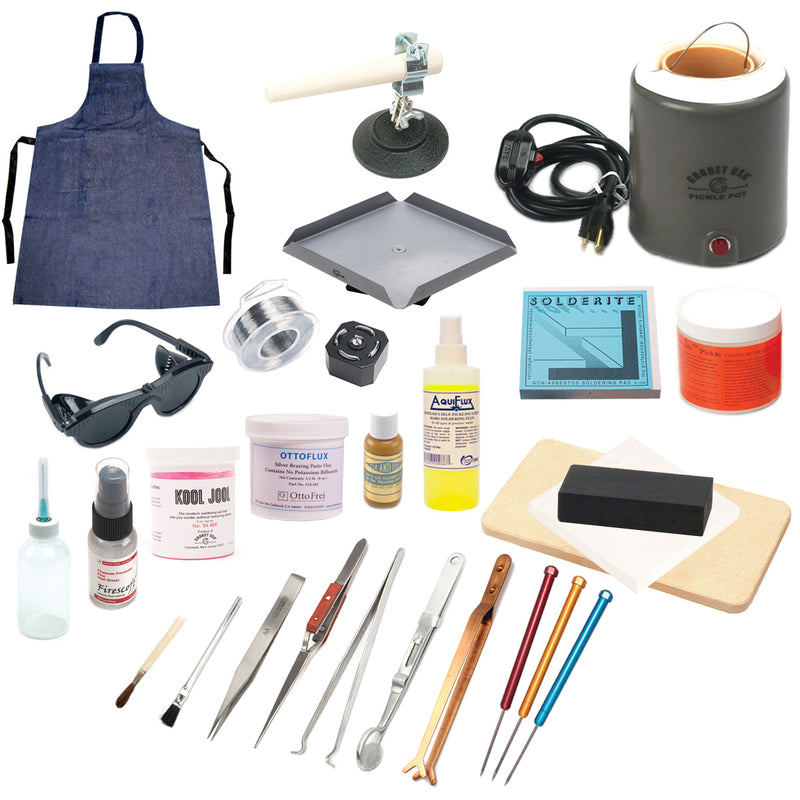 Kit de soldadura profesional Otto Frei