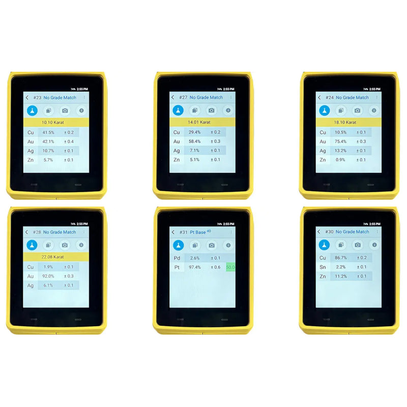 GemOro XRF Gold & Precious Metal Analyzer