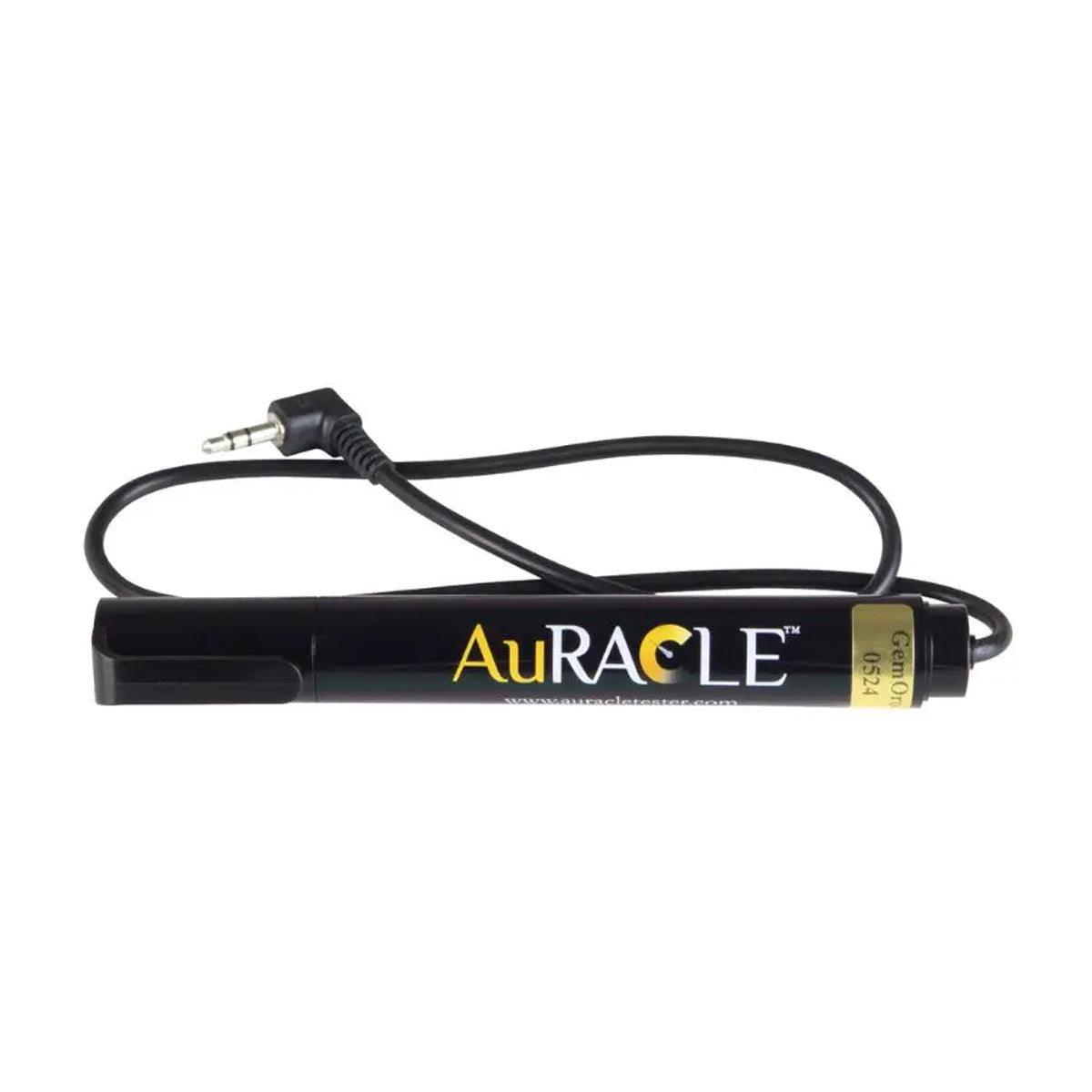 GemOro AuRACLE PRO 用 K18金 AuRACLE Gold Label Pen Probe for PRO & Analyzer | GemOro: Otto Frei