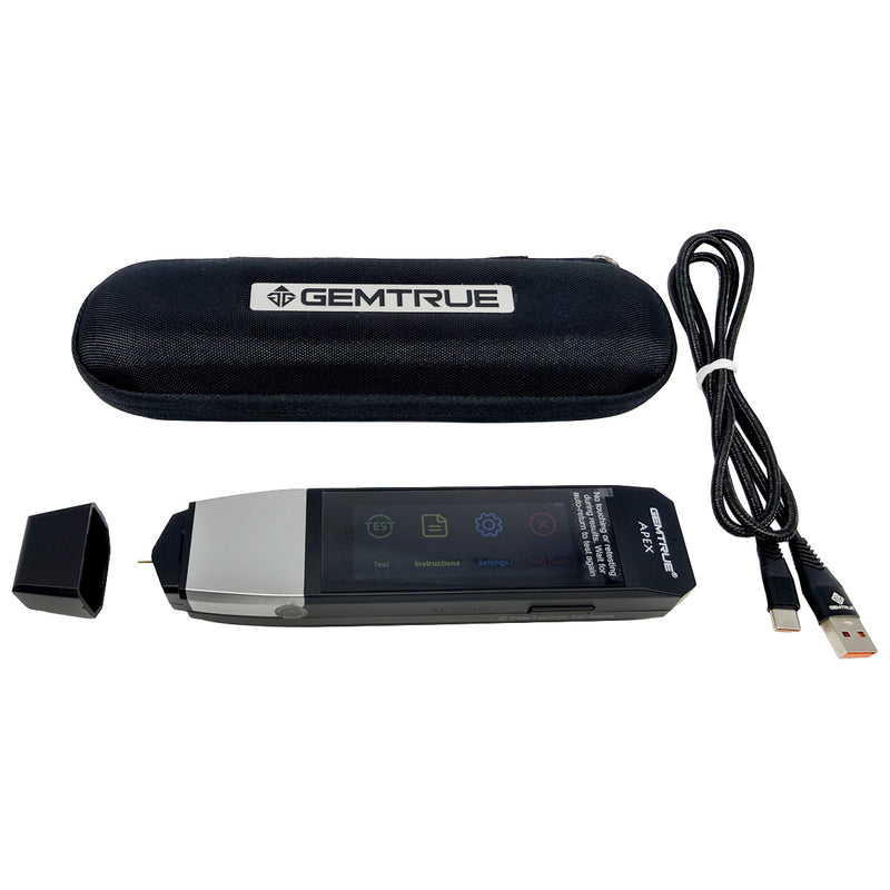 GemTrue Apex Synthetic Diamond Tester