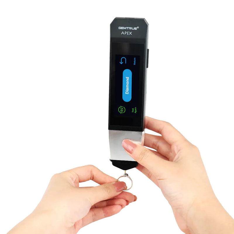 GemTrue Apex Synthetic Diamond Tester
