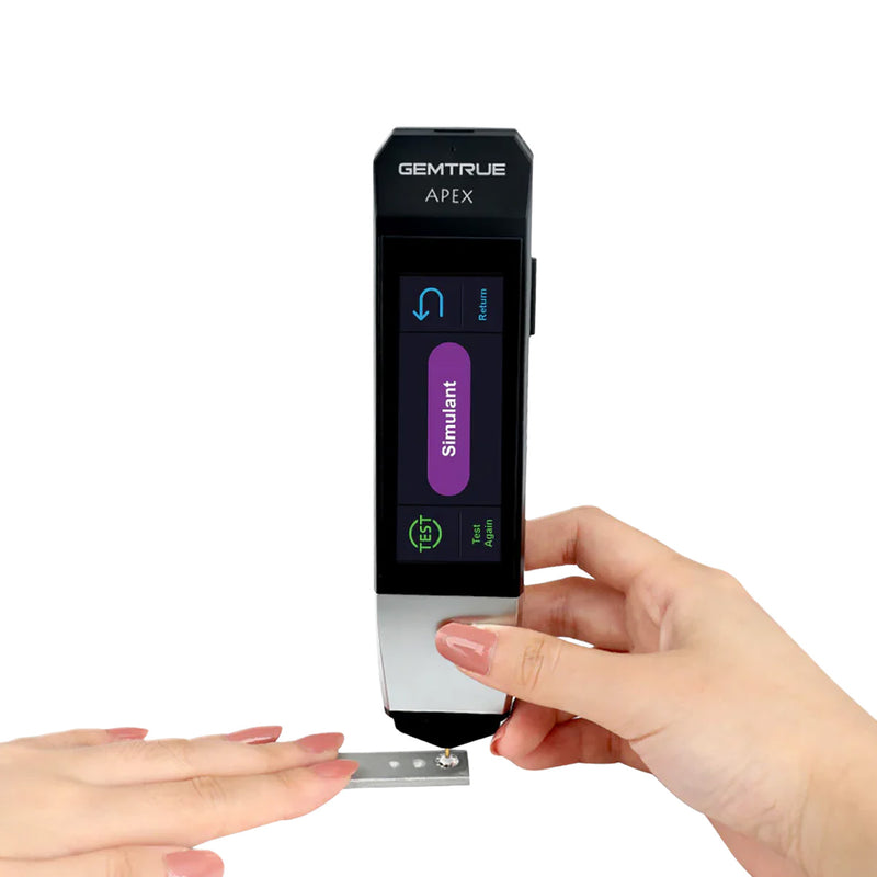 GemTrue Apex Synthetic Diamond Tester