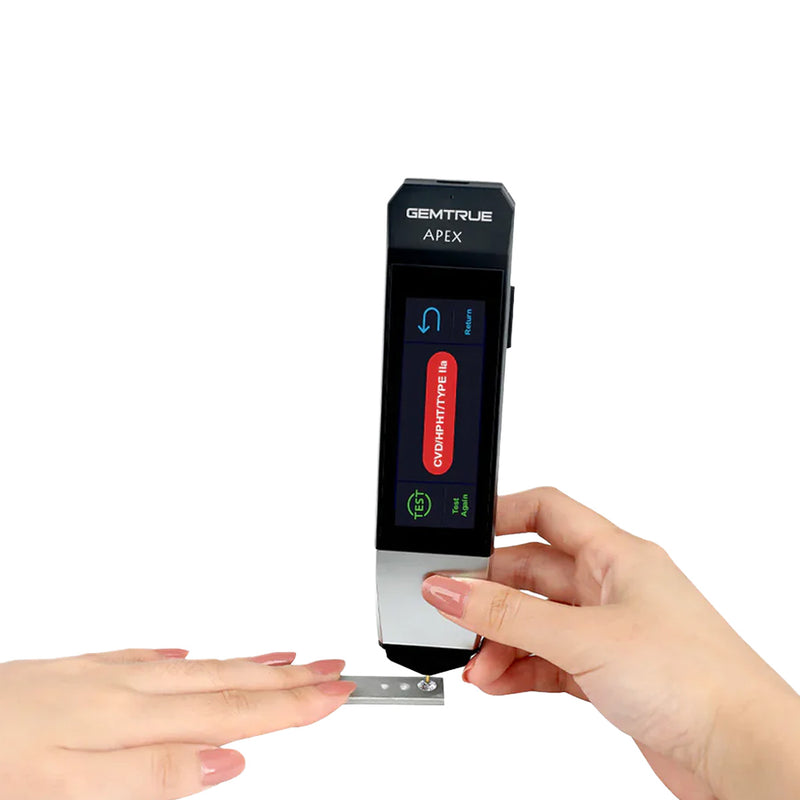 GemTrue Apex Synthetic Diamond Tester