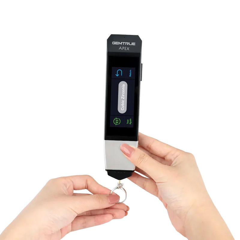 GemTrue Apex Synthetic Diamond Tester