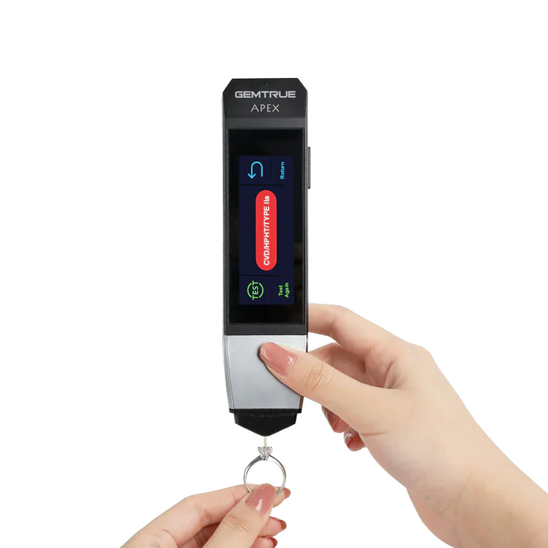 GemTrue Apex Synthetic Diamond Tester
