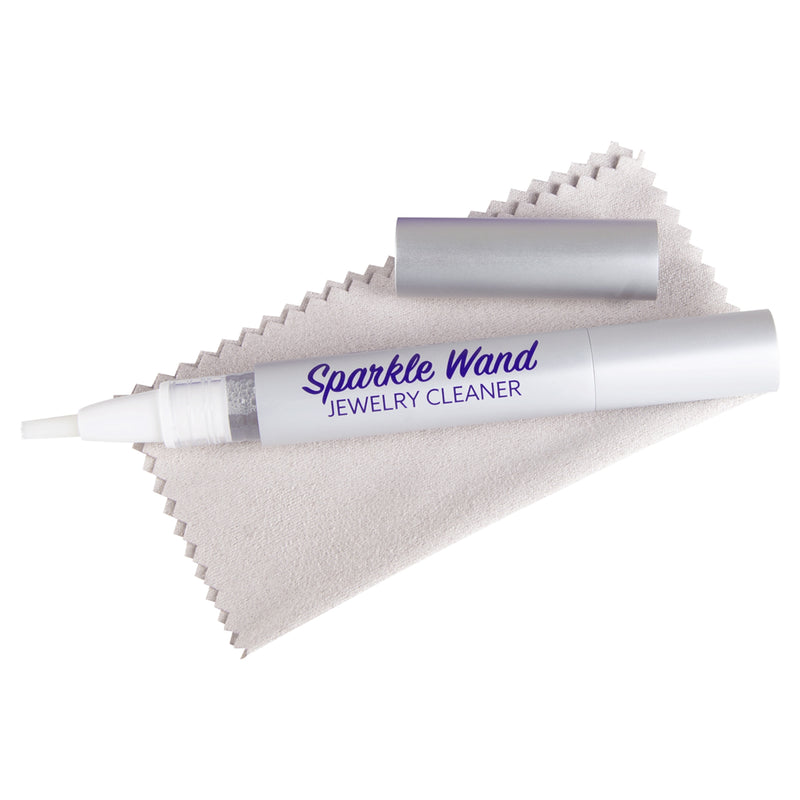 GemOro Sparkle Wand Schmuckreiniger
