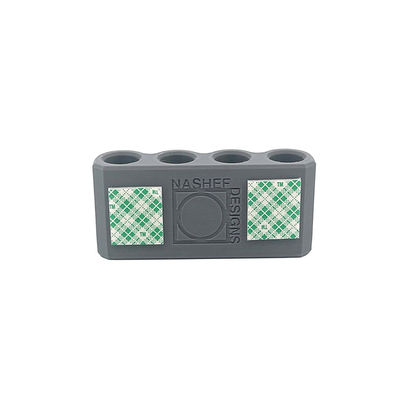 SILO-4 Jeweler's Speedwire/Tweezers Holder and Organizer