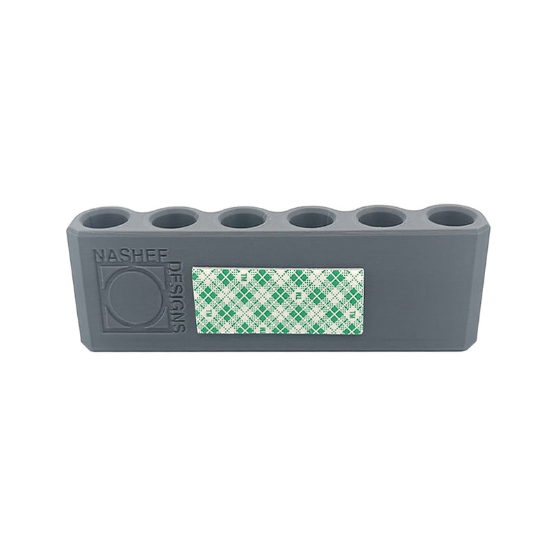 SILO-6 Speedwire-/Pinzettenhalter und Organizer für Juweliere