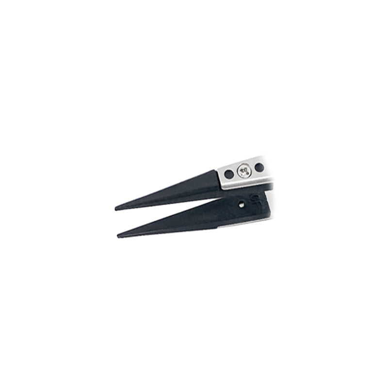 Replacement Carbon Tips (One Pair) for AGILO Carbon Tipped #3 Tweezers