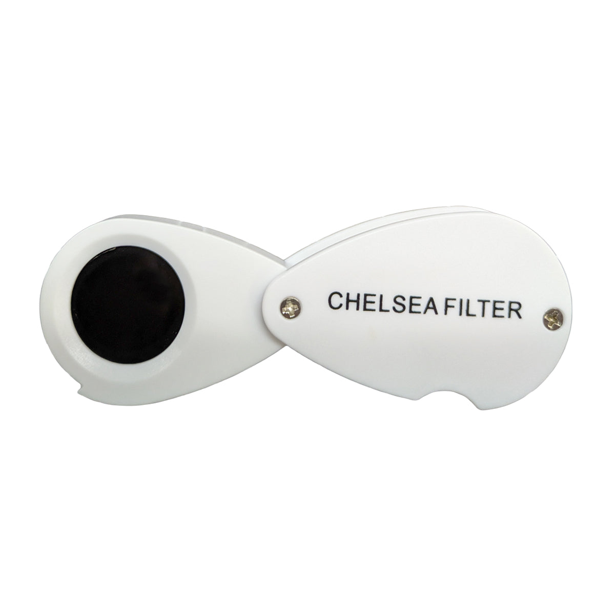 Chelsea Filter for Emerald & Gem Identification: Otto Frei