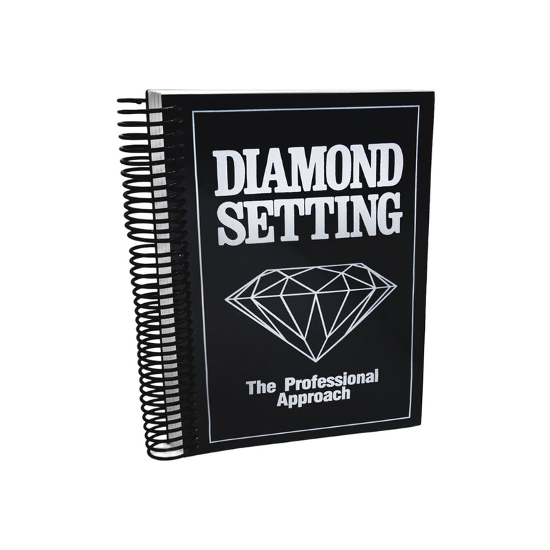 Engaste de diamantes: El enfoque profesional [Tapa blanda] de Robert R. Wooding