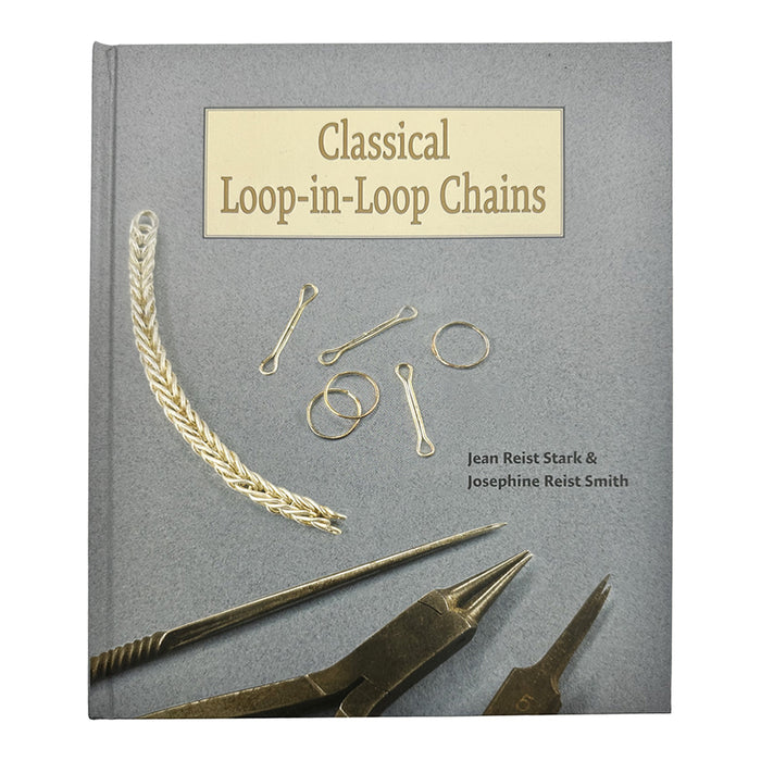 Classical Loop-in-Loop Chains (Jewellery S.) [Paperback] by Jean Stark