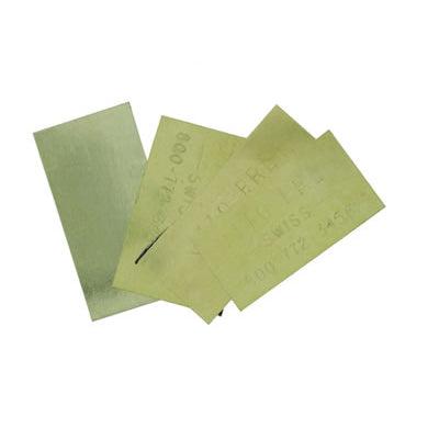 18K Gold Plumb Solder Kit - Otto Frei