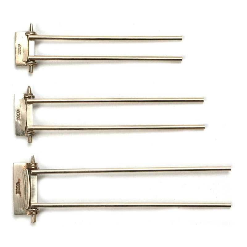 18KW Double Broach Assemblies-8mm, 10mm & 12mm - Otto Frei