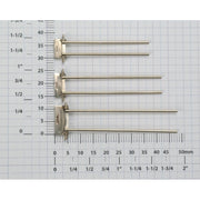 18KW Double Broach Assemblies-8mm, 10mm & 12mm - Otto Frei